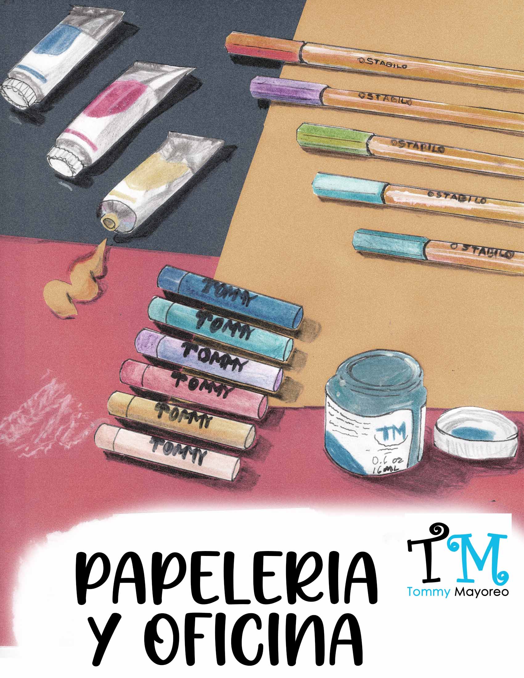 Papelería y Oficina